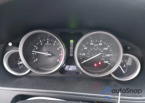 2015 Mazda Cx-9 Grand Touring z USA, uszkodzony, nr VIN JM3TB3DA1F0455161